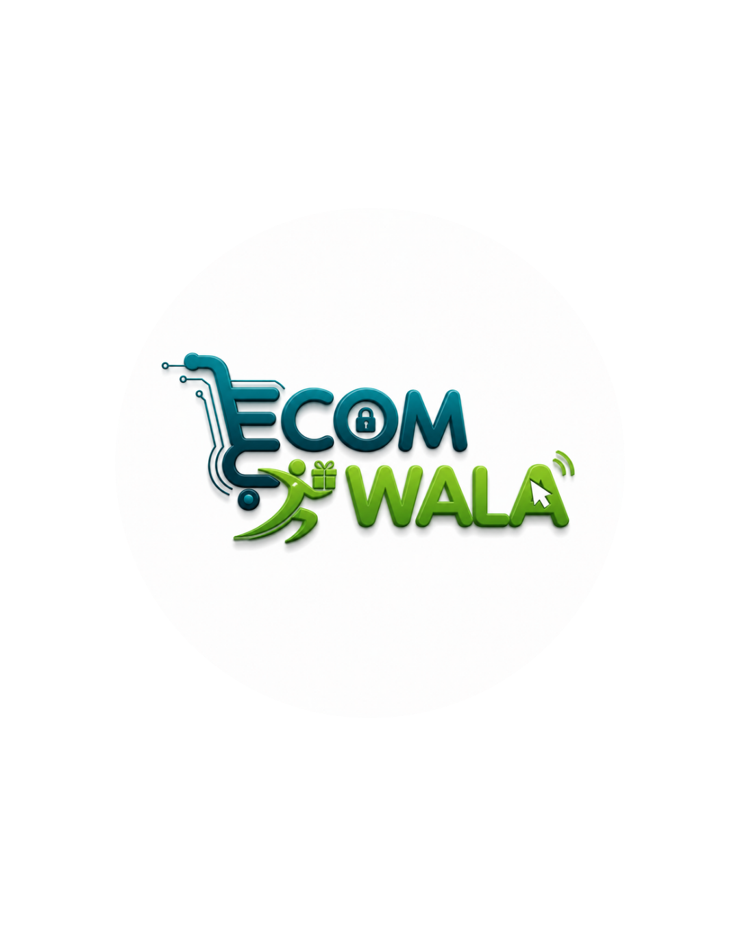 EcomWalaLadka logo